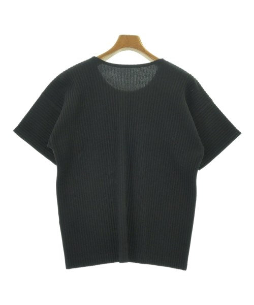 HOMME PLISSE เสื้อยืด/เสื้อท็อปส์