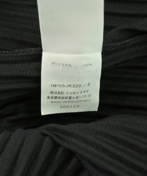 HOMME PLISSE เสื้อยืด/เสื้อท็อปส์