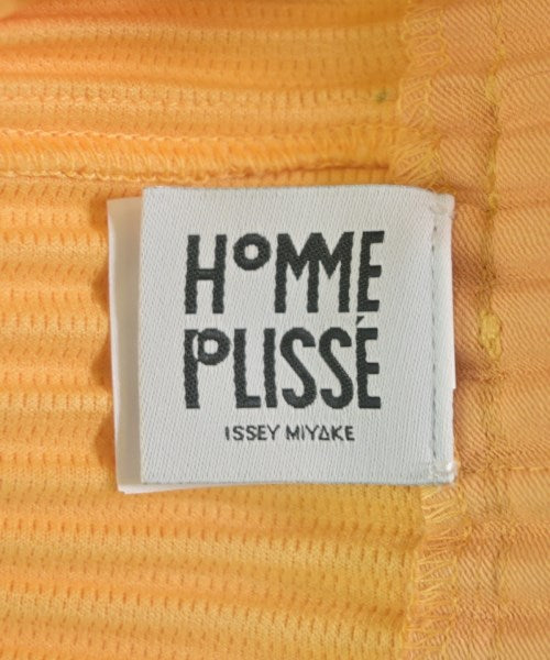 HOMME PLISSE กางเกงขาสั้น