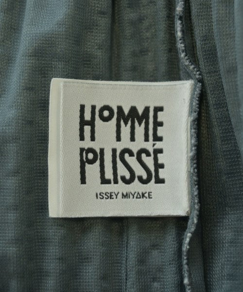 HOMME PLISSE กางเกงขาสั้น