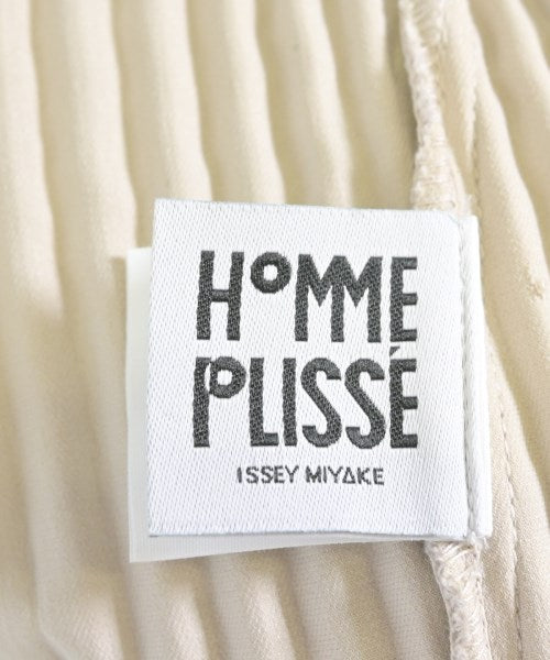 HOMME PLISSE แจ็คเก็ตลำลอง