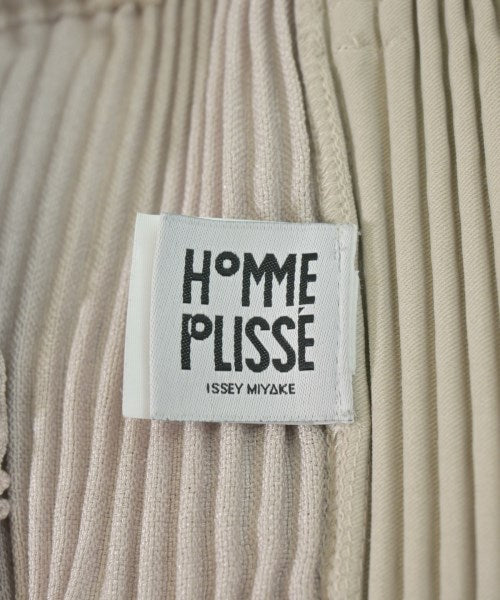 HOMME PLISSE กางเกง อื่น