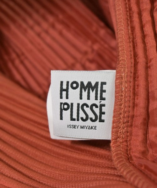 HOMME PLISSE แจ็คเก็ตลำลอง
