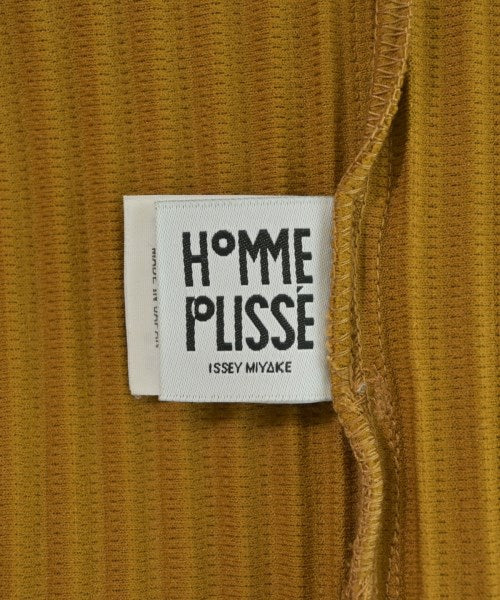 HOMME PLISSE เสื้อกล้าม