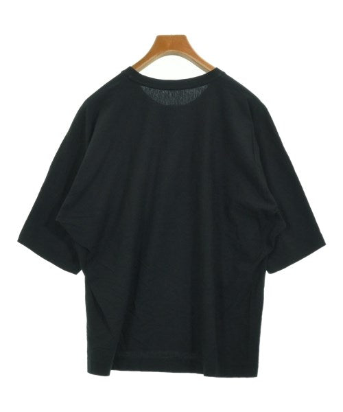 HOMME PLISSE เสื้อยืด/เสื้อท็อปส์