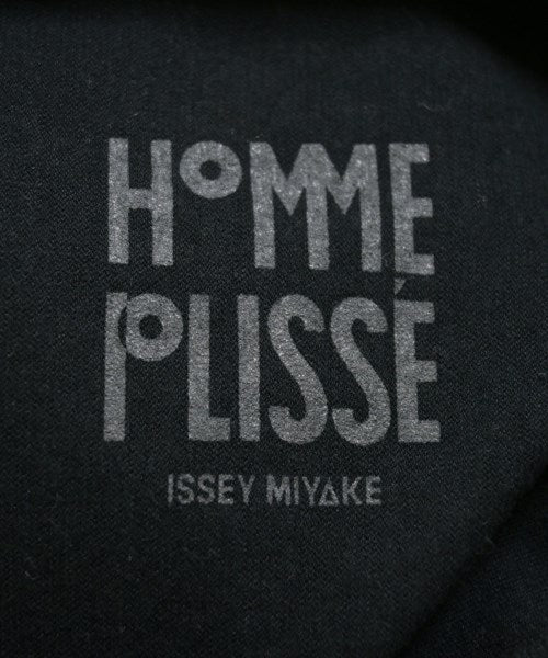 HOMME PLISSE เสื้อยืด/เสื้อท็อปส์