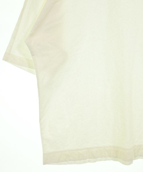 HOMME PLISSE เสื้อยืด/เสื้อท็อปส์