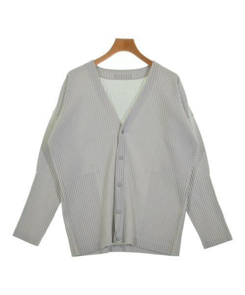 HOMME PLISSE เสื้อยืด/เสื้อท็อปส์