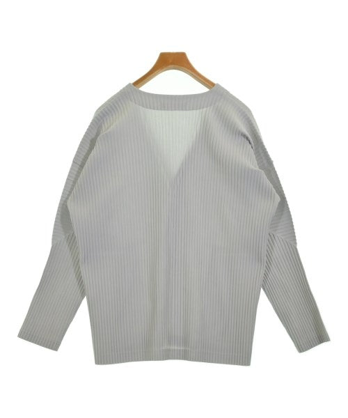 HOMME PLISSE เสื้อยืด/เสื้อท็อปส์