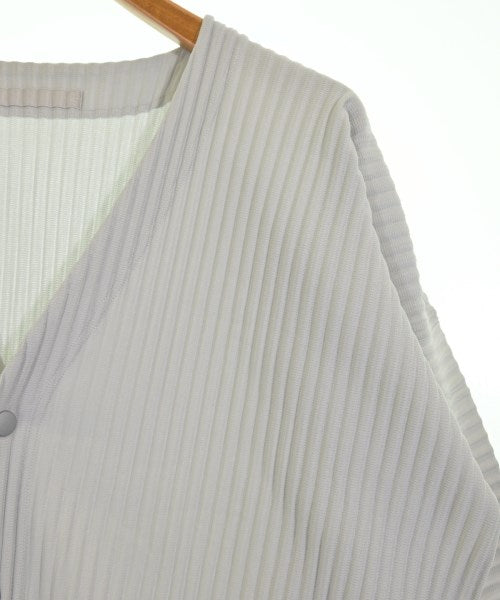 HOMME PLISSE เสื้อยืด/เสื้อท็อปส์