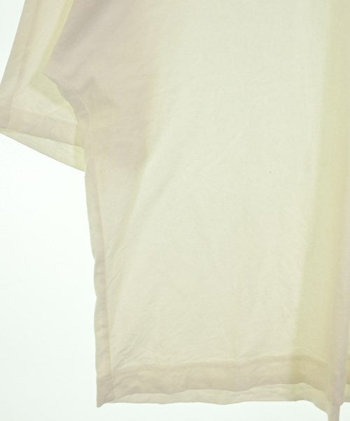 HOMME PLISSE เสื้อยืด/เสื้อท็อปส์