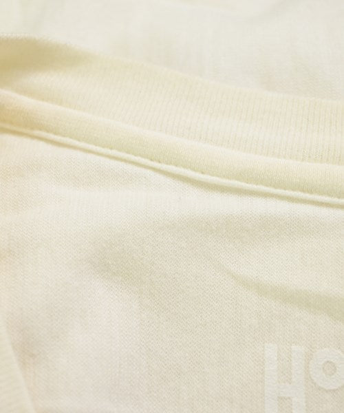 HOMME PLISSE เสื้อยืด/เสื้อท็อปส์