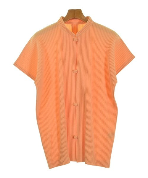 HOMME PLISSE เสื้อลำลอง