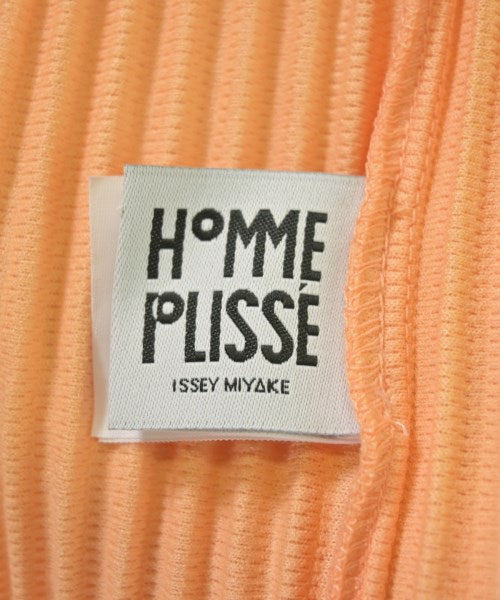 HOMME PLISSE เสื้อลำลอง