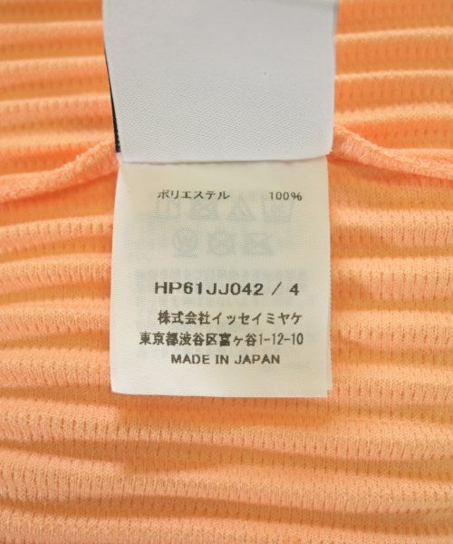 HOMME PLISSE เสื้อลำลอง