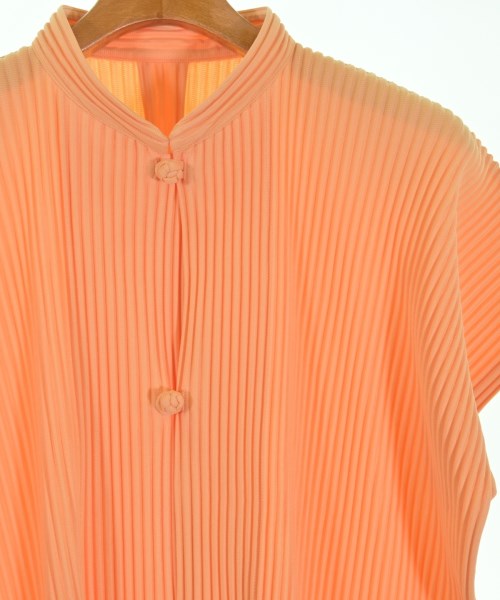 HOMME PLISSE เสื้อลำลอง