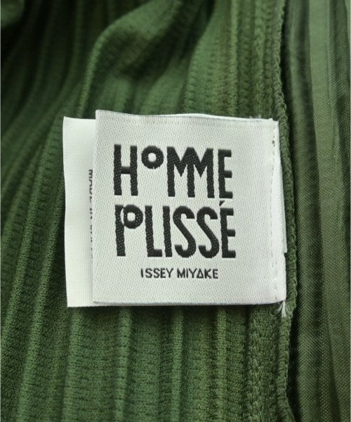 HOMME PLISSE กางเกงขาสั้น