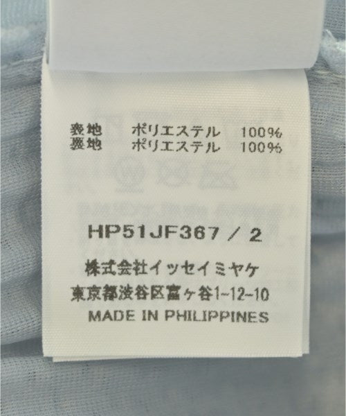 HOMME PLISSE กางเกงขาสั้น
