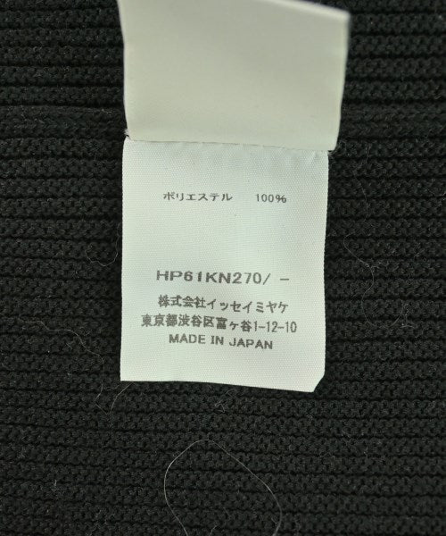 HOMME PLISSE เสื้อกันหนาว