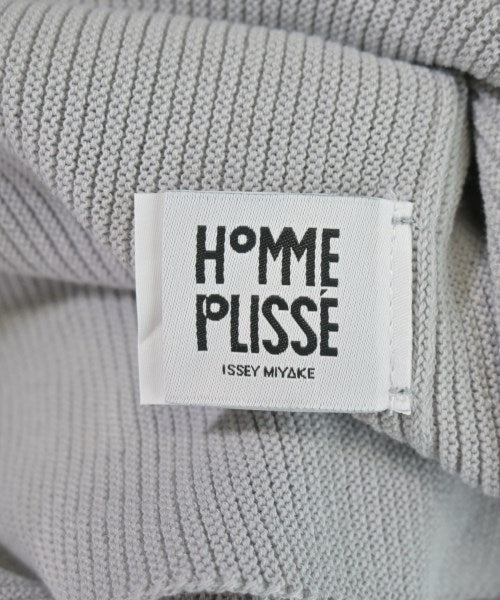 HOMME PLISSE เสื้อกันหนาว