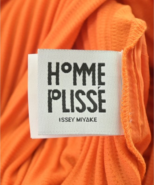 HOMME PLISSE เสื้อลำลอง
