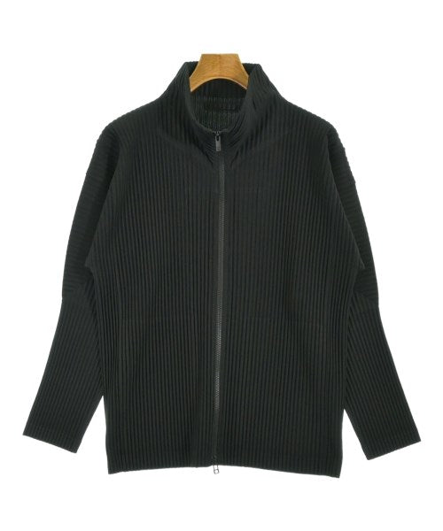 HOMME PLISSE เสื้อยืด/เสื้อท็อปส์