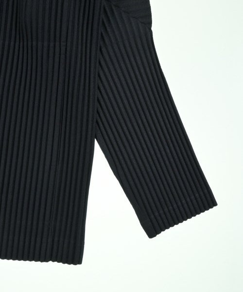 HOMME PLISSE เสื้อยืด/เสื้อท็อปส์