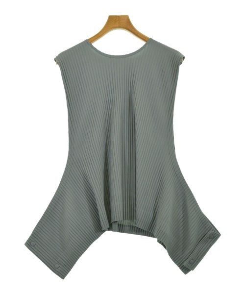 HOMME PLISSE เสื้อลำลอง