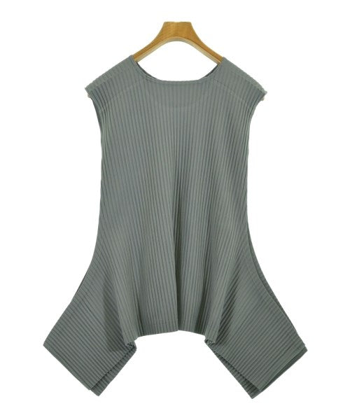 HOMME PLISSE เสื้อลำลอง
