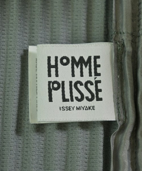 HOMME PLISSE เสื้อลำลอง