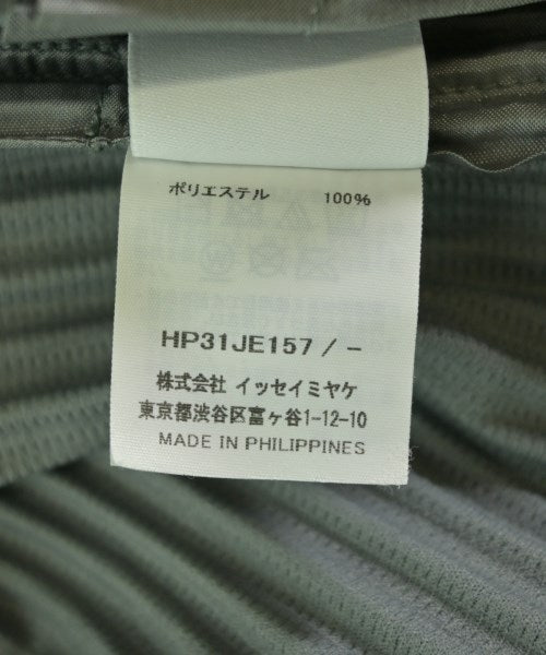 HOMME PLISSE เสื้อลำลอง