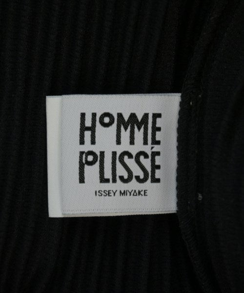 HOMME PLISSE เสื้อกล้าม