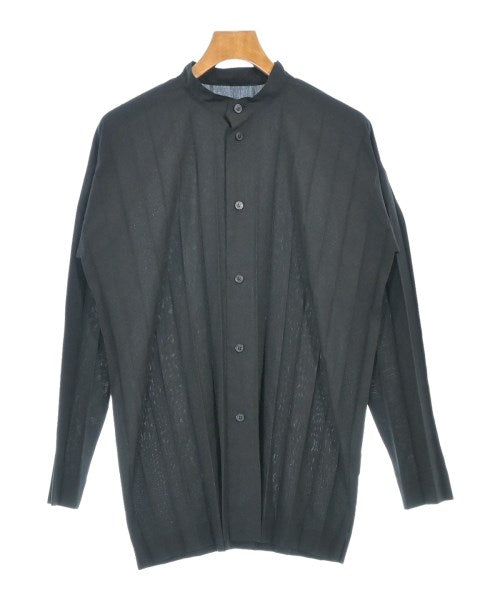 HOMME PLISSE เสื้อลำลอง