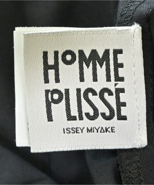 HOMME PLISSE เสื้อลำลอง
