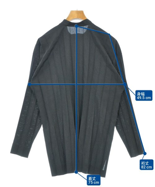 HOMME PLISSE เสื้อลำลอง