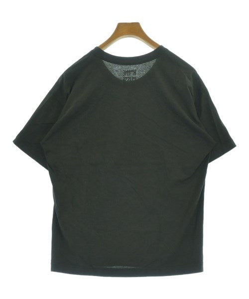HOMME PLISSE เสื้อยืด/เสื้อท็อปส์