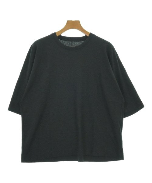 HOMME PLISSE เสื้อยืด/เสื้อท็อปส์