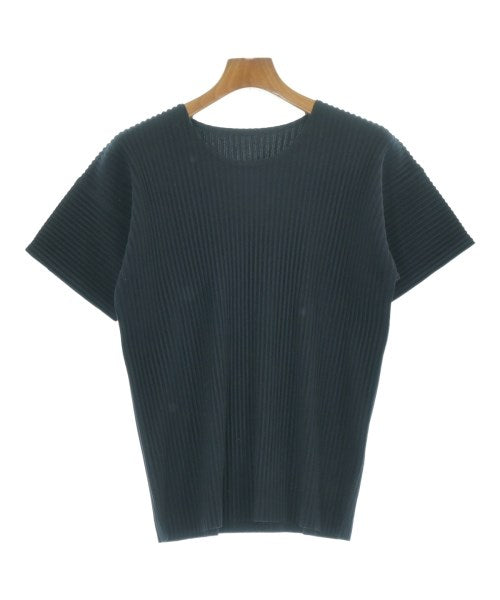 HOMME PLISSE เสื้อยืด/เสื้อท็อปส์