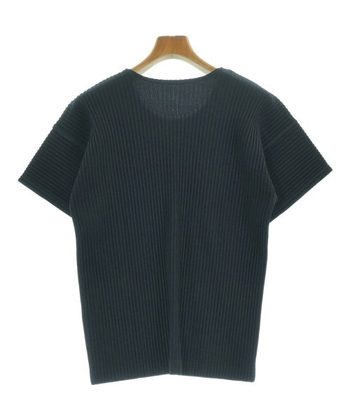 HOMME PLISSE เสื้อยืด/เสื้อท็อปส์