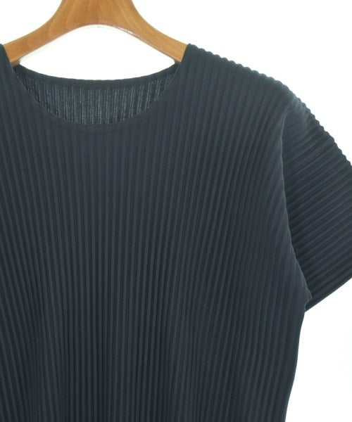 HOMME PLISSE เสื้อยืด/เสื้อท็อปส์