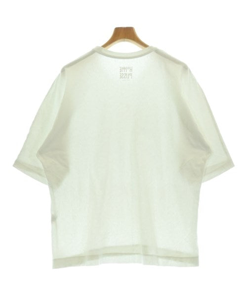 HOMME PLISSE เสื้อยืด/เสื้อท็อปส์