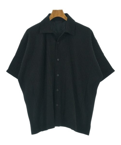 HOMME PLISSE เสื้อลำลอง