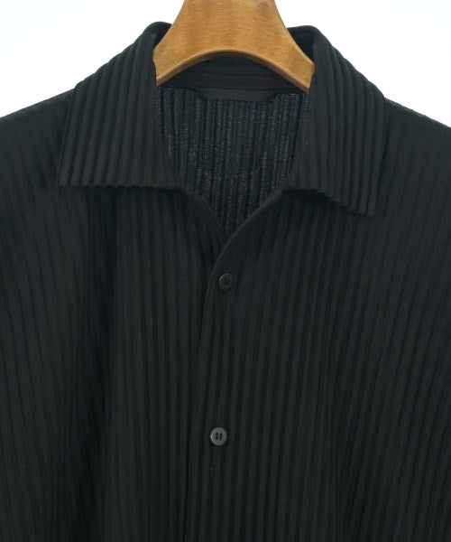 HOMME PLISSE เสื้อลำลอง