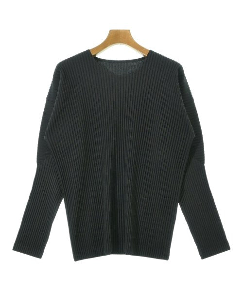 HOMME PLISSE เสื้อยืด/เสื้อท็อปส์