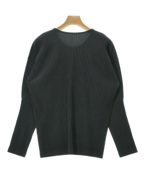 HOMME PLISSE เสื้อยืด/เสื้อท็อปส์