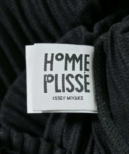 HOMME PLISSE เสื้อยืด/เสื้อท็อปส์