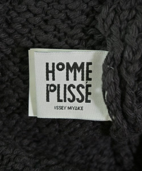 HOMME PLISSE เสื้อกันหนาว