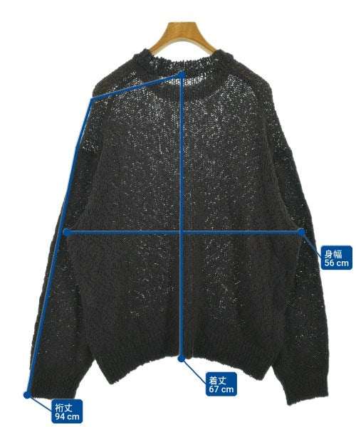 HOMME PLISSE เสื้อกันหนาว