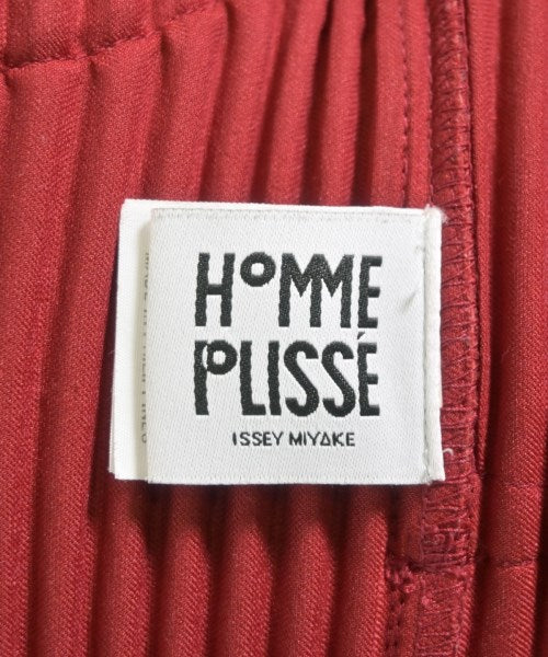 HOMME PLISSE แจ็คเก็ตเบลาส์ อื่น