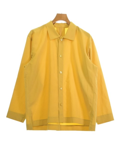 HOMME PLISSE เสื้อลำลอง